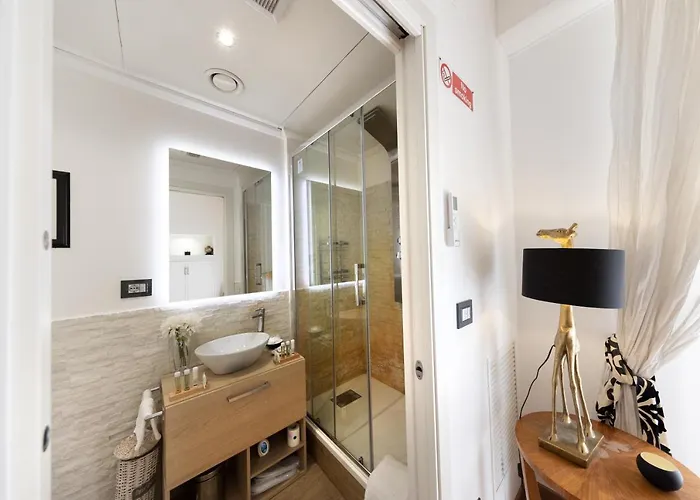 Barcaccia Luxury 4*