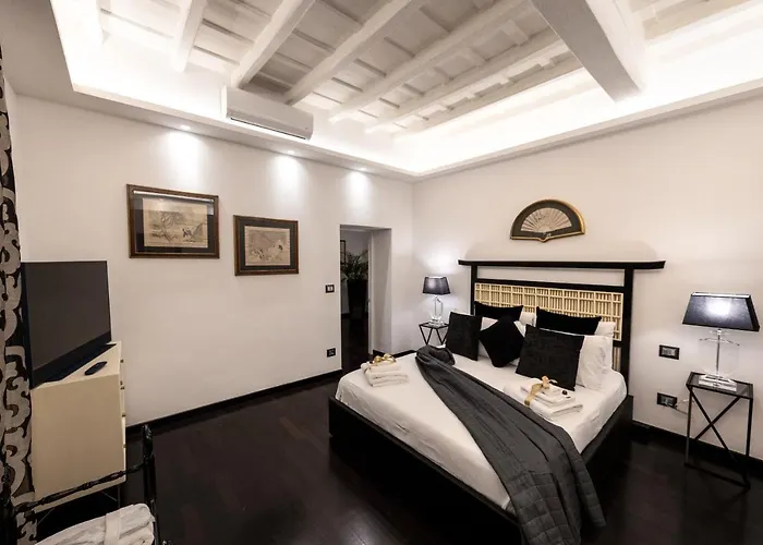 Πανσιόν Barcaccia Luxury