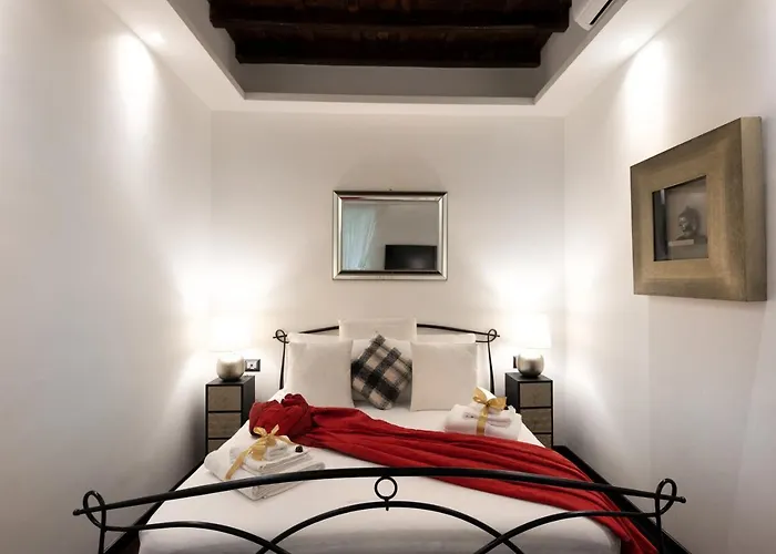 Barcaccia Luxury Πανσιόν Ρώμη
