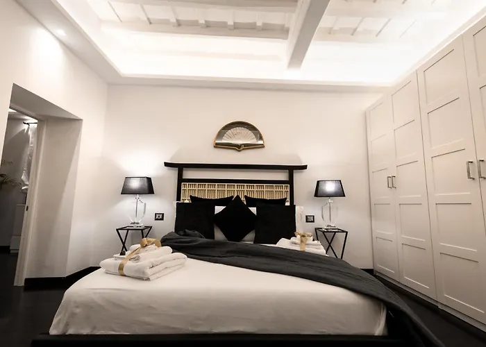 Πανσιόν Barcaccia Luxury Ρώμη