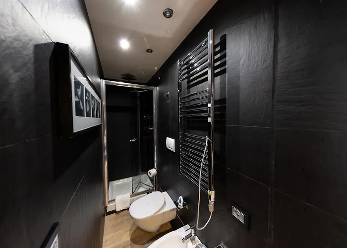 Barcaccia Luxury Πανσιόν Ρώμη