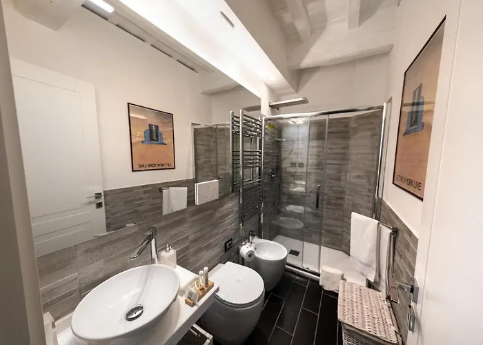 Barcaccia Luxury 4*