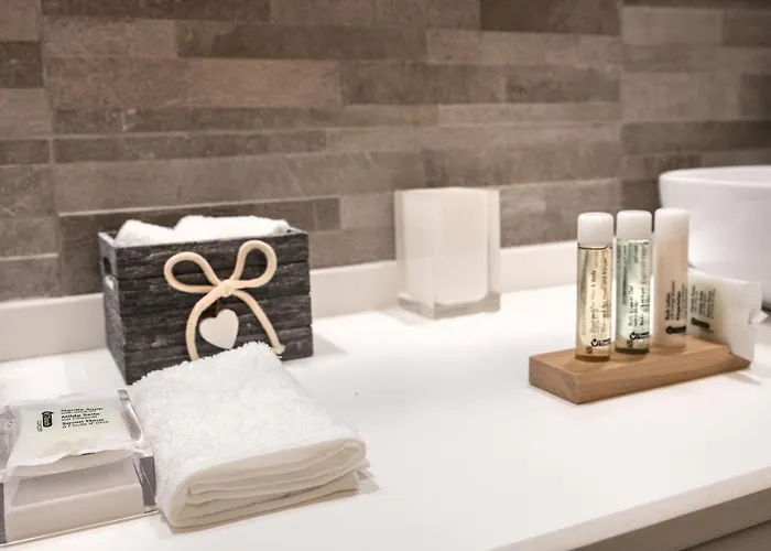 Barcaccia Luxury Πανσιόν