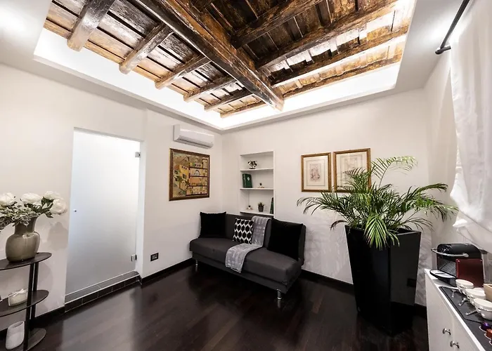 Πανσιόν Barcaccia Luxury