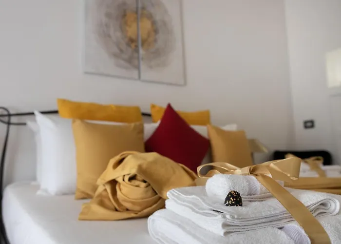Barcaccia Luxury Πανσιόν 4*