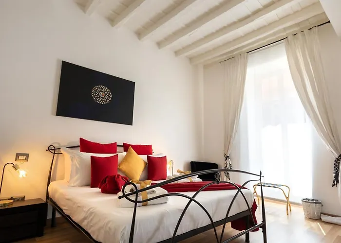 Barcaccia Luxury 4*