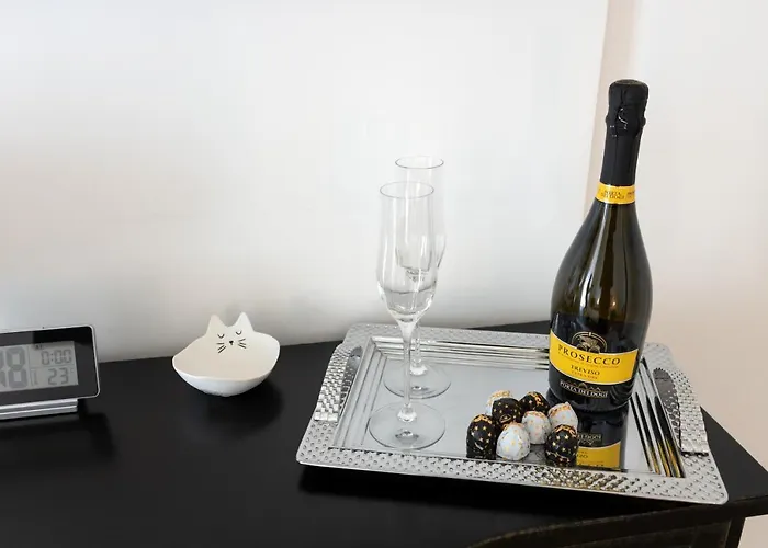 Πανσιόν Barcaccia Luxury
