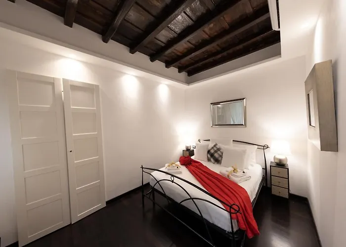 Barcaccia Luxury 4* Ρώμη