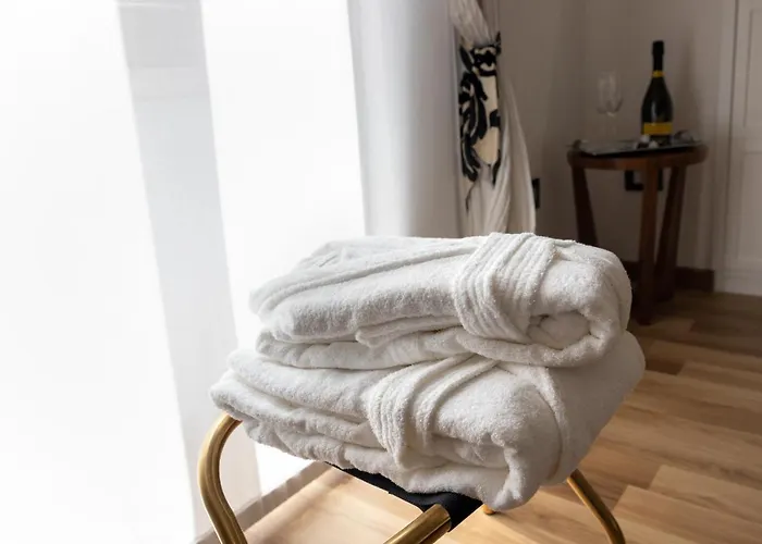 Πανσιόν Barcaccia Luxury 4*