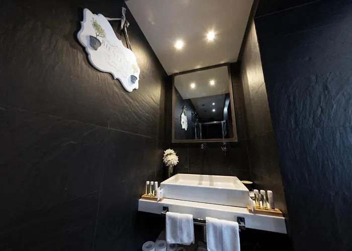 Πανσιόν Barcaccia Luxury