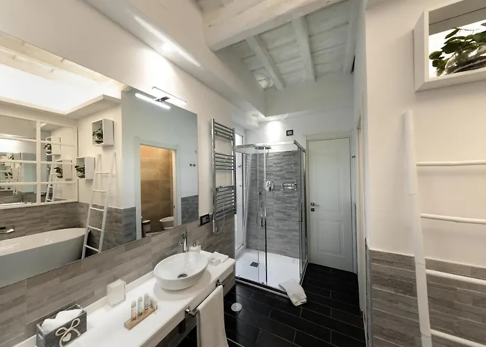 Barcaccia Luxury 4*