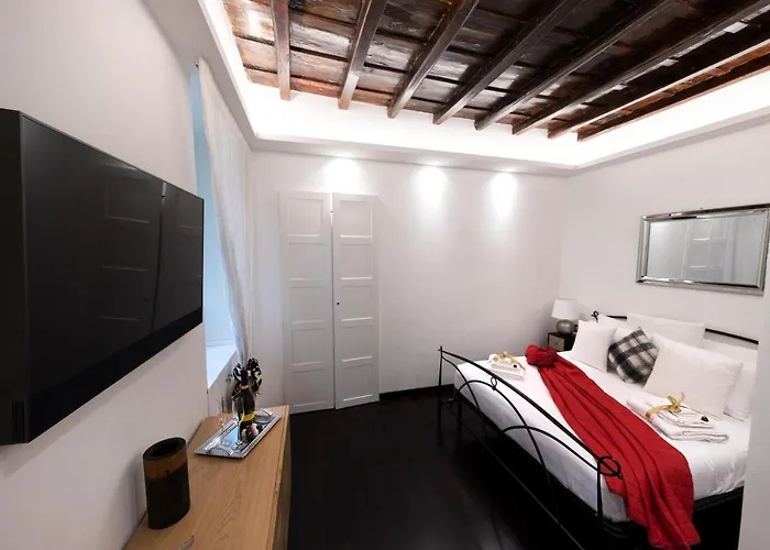 Barcaccia Luxury Πανσιόν Ρώμη