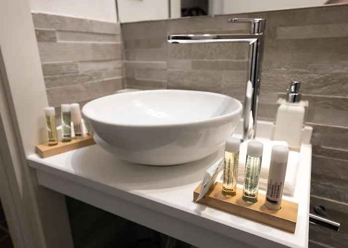 Πανσιόν Barcaccia Luxury 4*