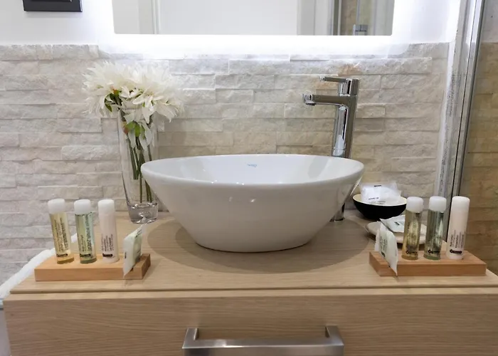 Barcaccia Luxury Πανσιόν