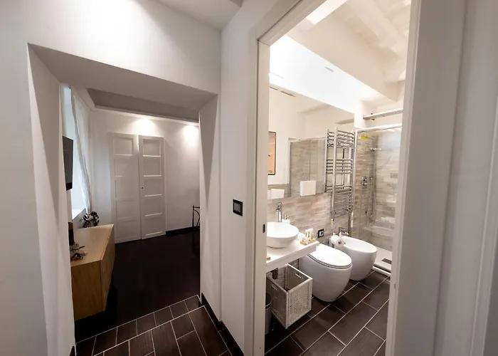 Barcaccia Luxury 4*