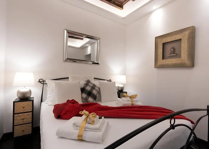 Πανσιόν Barcaccia Luxury