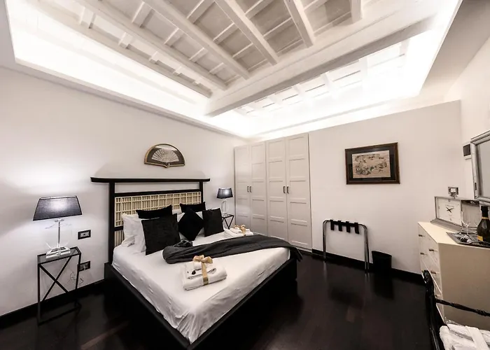 Πανσιόν Barcaccia Luxury