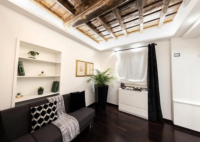 Πανσιόν Barcaccia Luxury Ρώμη