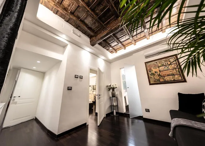 Πανσιόν Barcaccia Luxury 4*